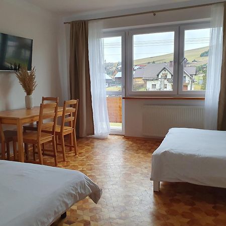 Spiski Apartament Lapsze Niżne Exterior foto