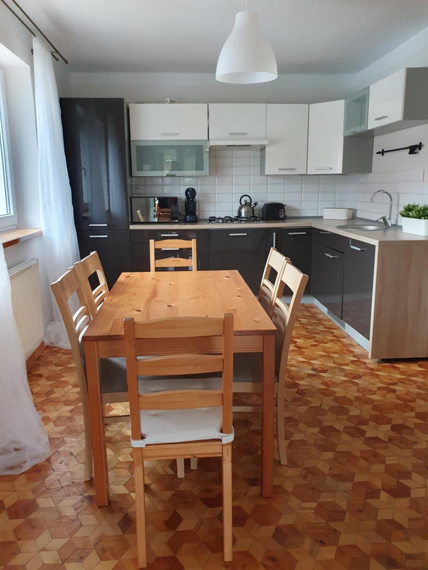 Spiski Apartament Lapsze Niżne Exterior foto