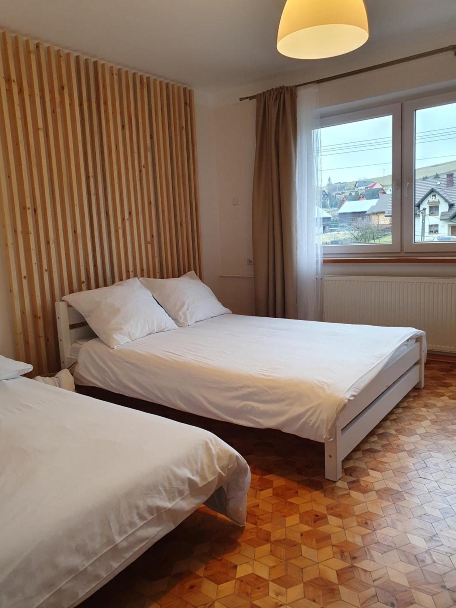 Spiski Apartament Lapsze Niżne Exterior foto