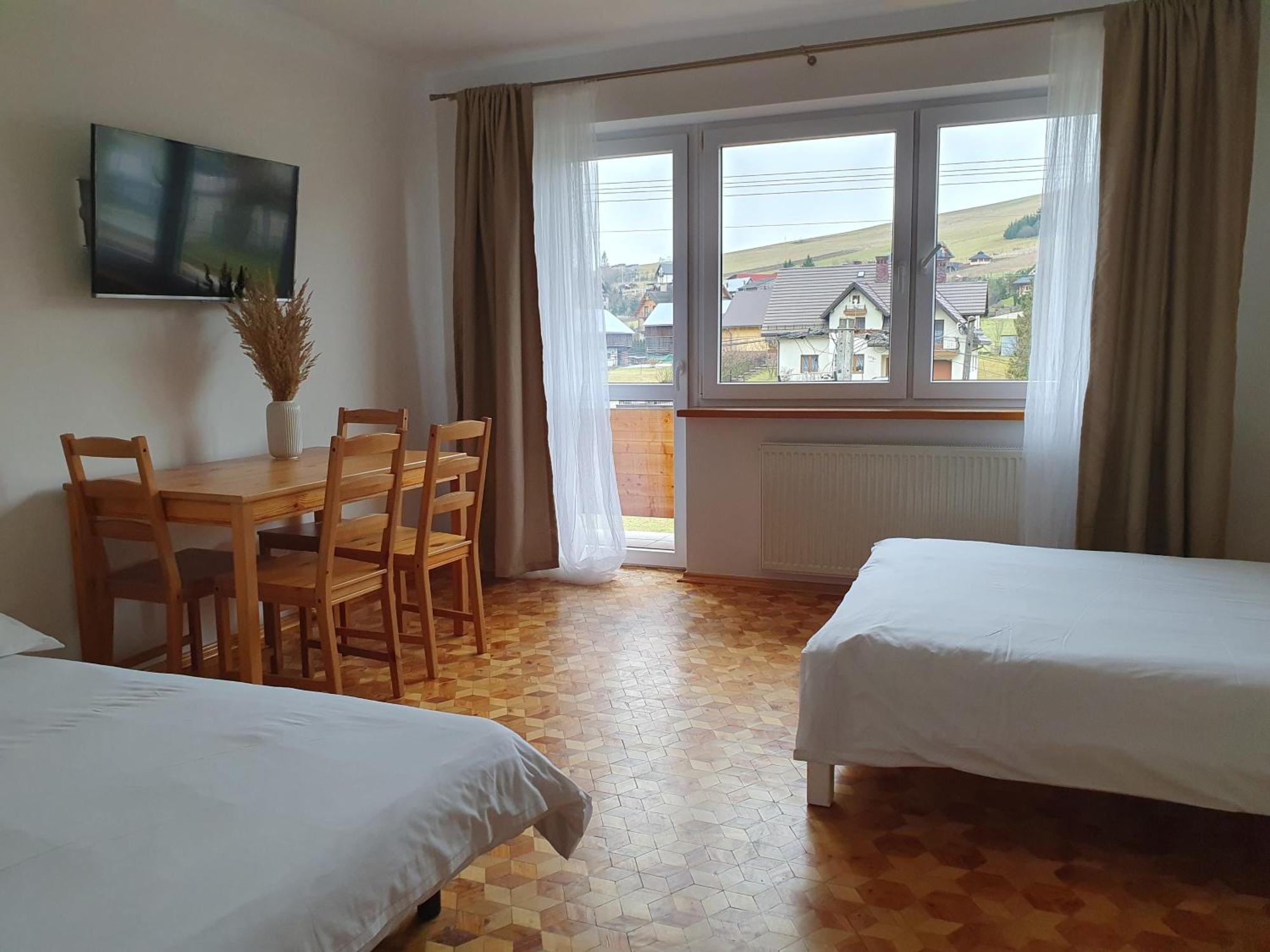 Spiski Apartament Lapsze Niżne Exterior foto