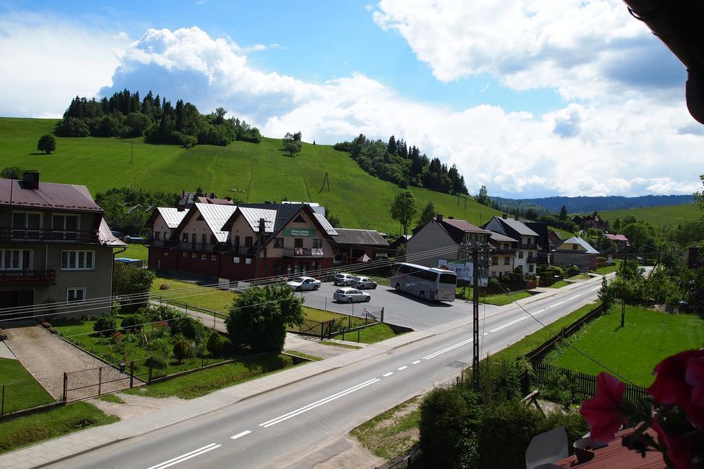 Spiski Apartament Lapsze Niżne Exterior foto