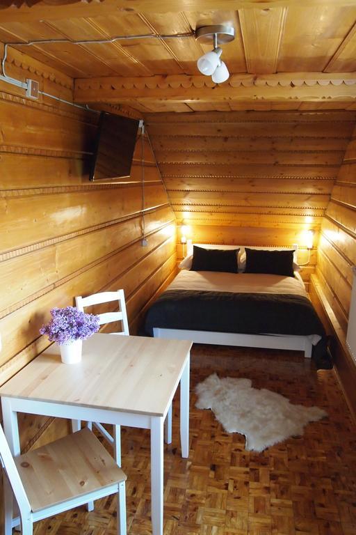 Spiski Apartament Lapsze Niżne Exterior foto