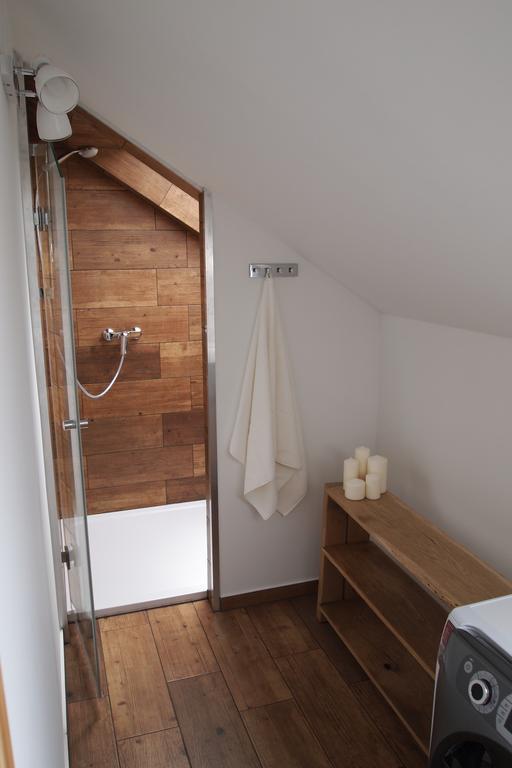 Spiski Apartament Lapsze Niżne Exterior foto