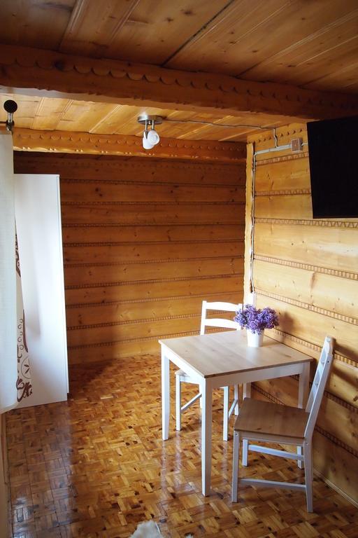 Spiski Apartament Lapsze Niżne Exterior foto