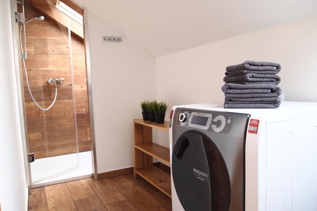 Spiski Apartament Lapsze Niżne Exterior foto