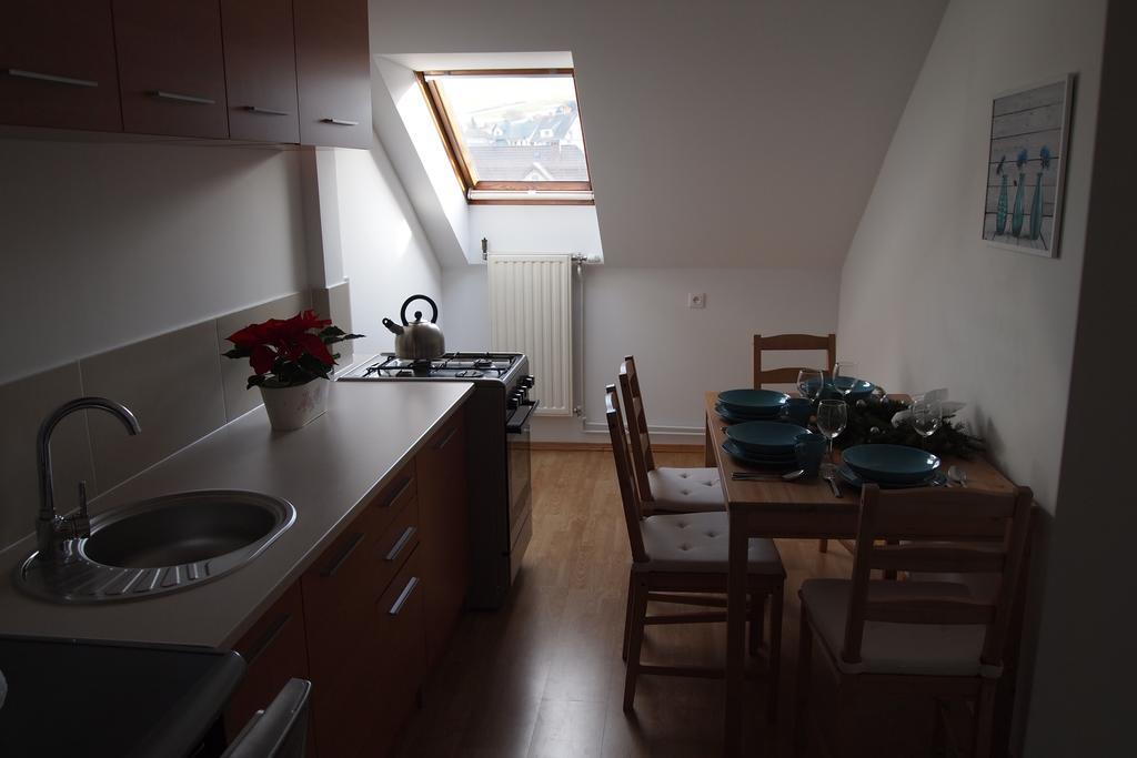 Spiski Apartament Lapsze Niżne Exterior foto